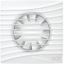 Вентилятор DiCiTi Silent 4C (ERA) белый матовый